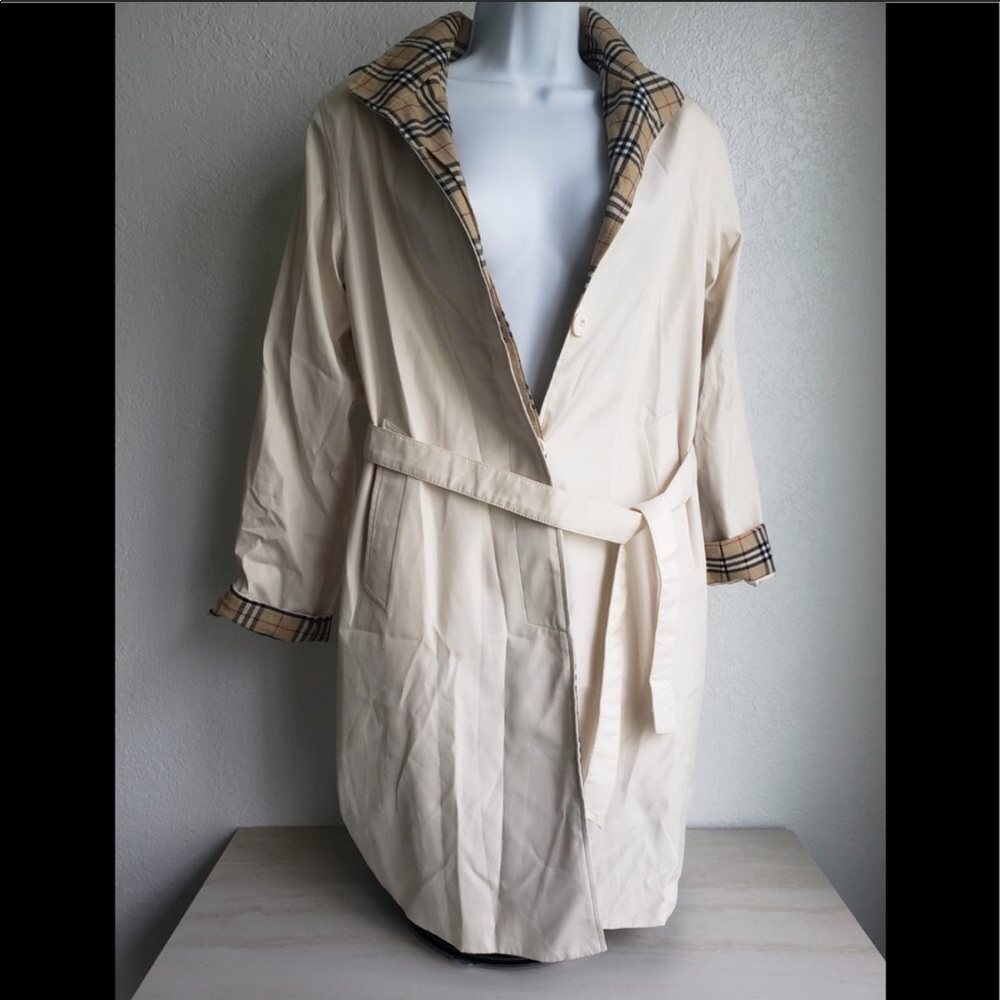Burberry Trench Coat